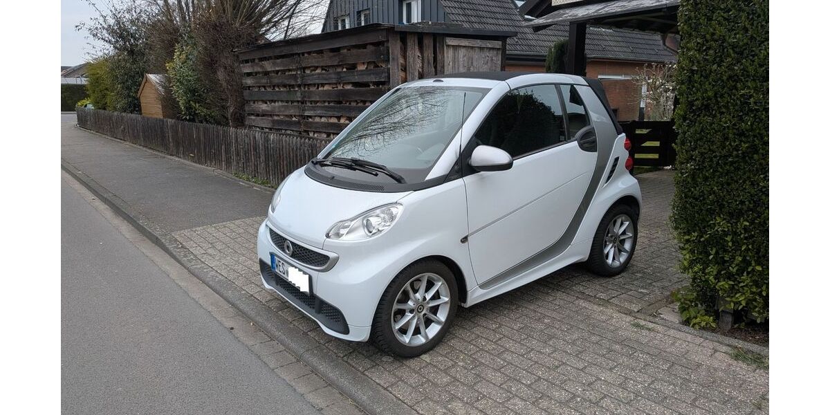 Smart ForTwo 66.000 km 6.100 &euro; Rheinberg 47495