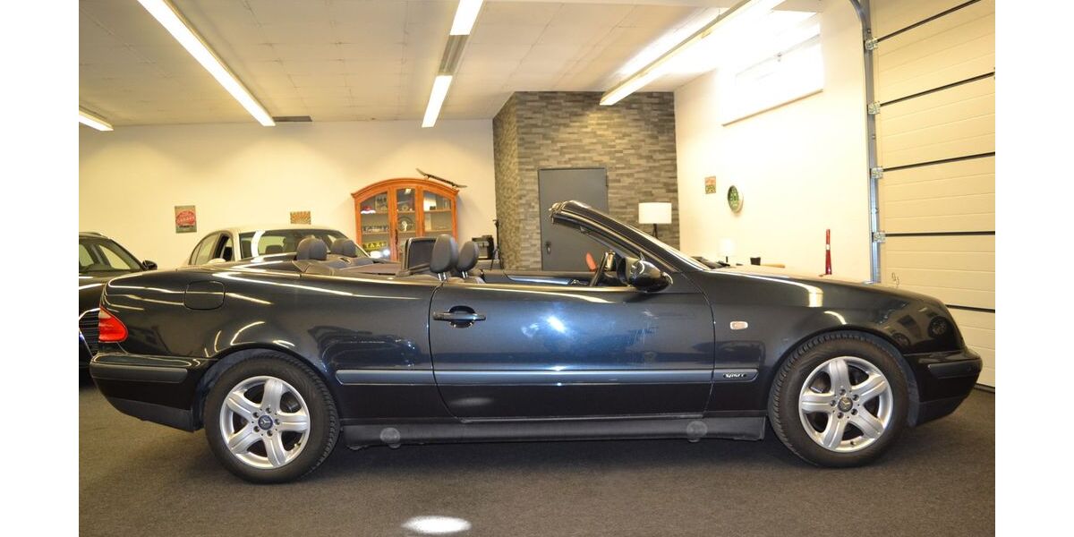 Mercedes-Benz CLK 230 150.000 km 7.777 &euro; Mülheim-Speldorf 45478