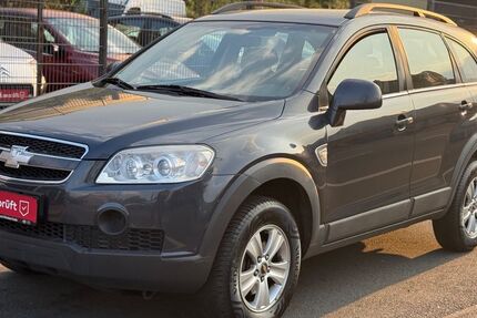 Chevrolet Captiva 197.000 km 4.999 &euro; ESSEN 45329