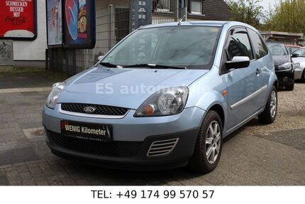 Ford Fiesta 92.400 km 2.499 &euro; Duisburg 47167
