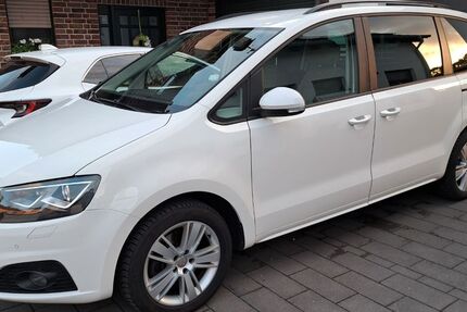 Seat Alhambra 191.000 km 12.490 &euro; Herne 44651