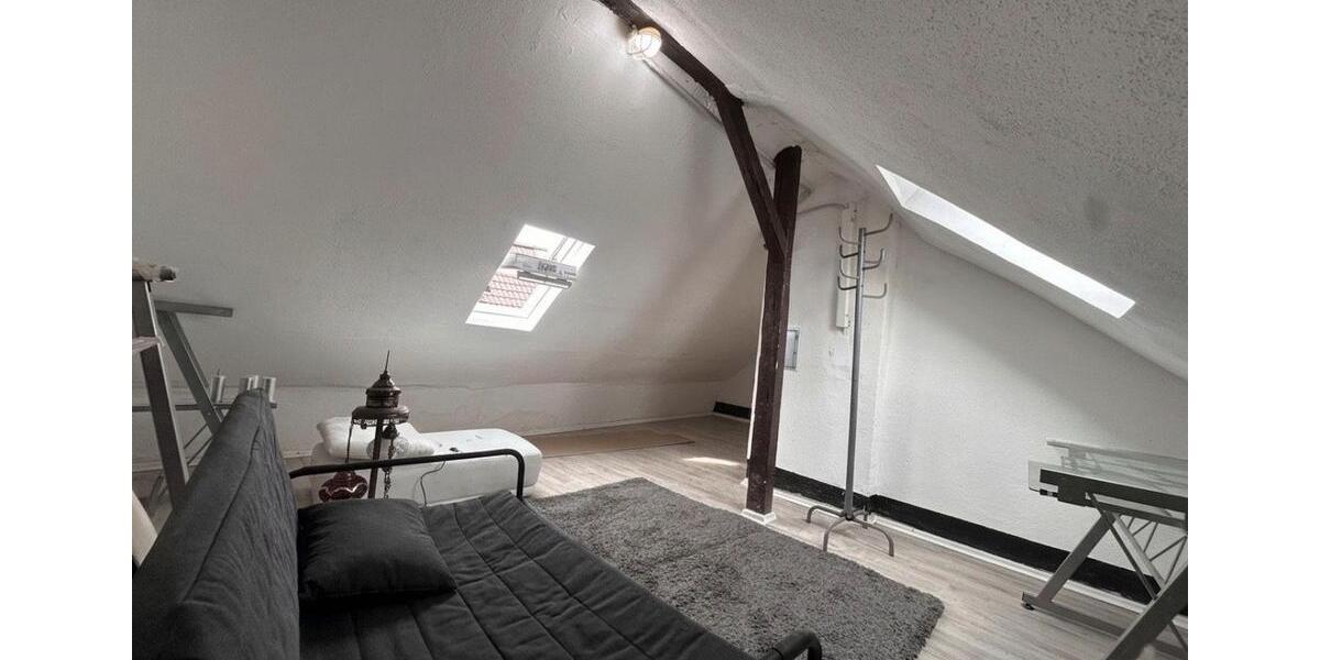 Etagenwohnung Duisburg Laar - 2 Zimmer, 20 m&sup2;, 549&euro; | Angebot:26604534