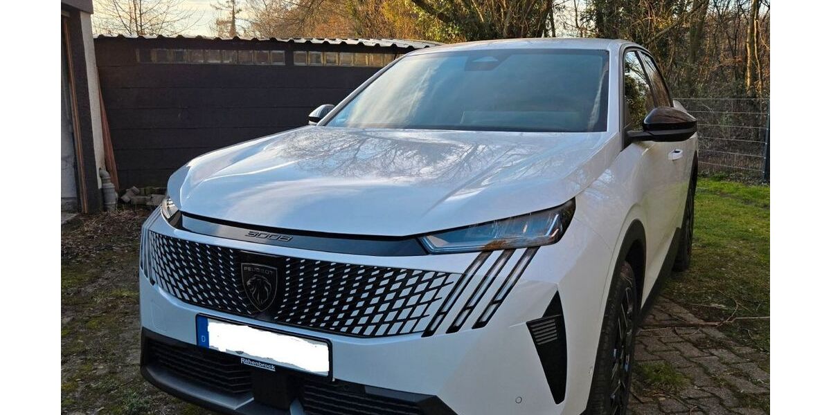 Peugeot 3008 4.800 km 29.500 &euro; Gladbeck 45966
