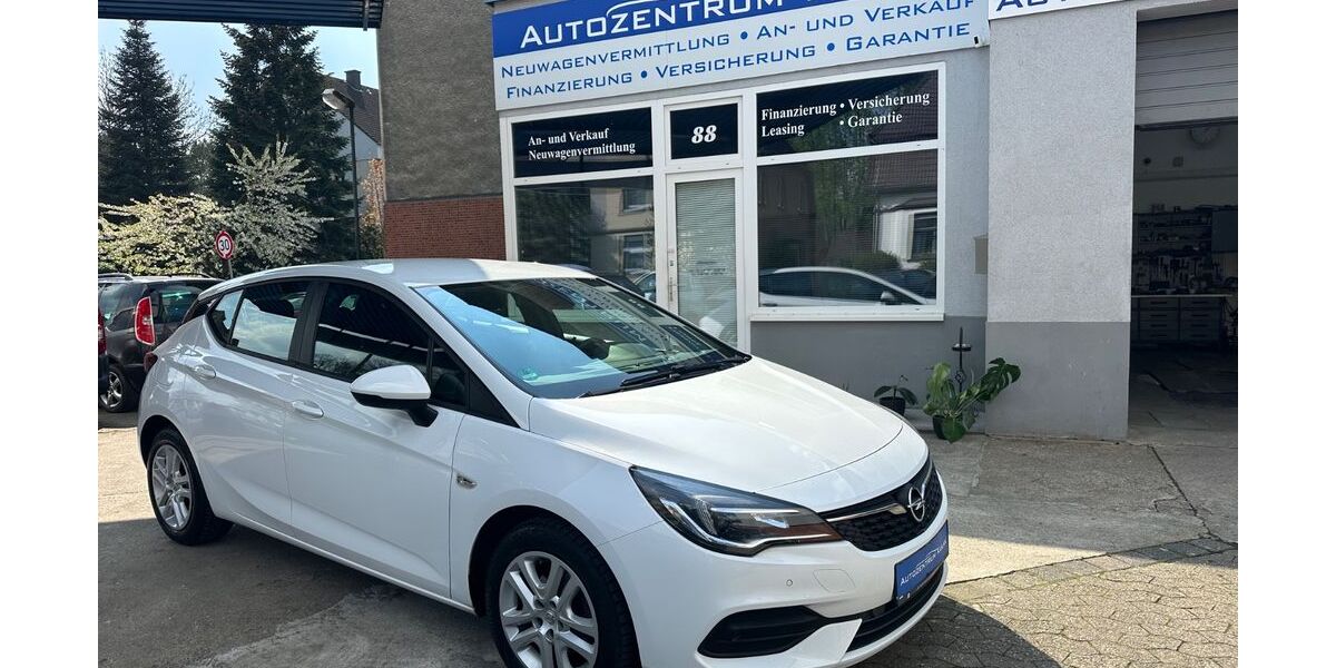 Opel Astra 82.000 km 7.990 &euro; Recklinghausen 45663
