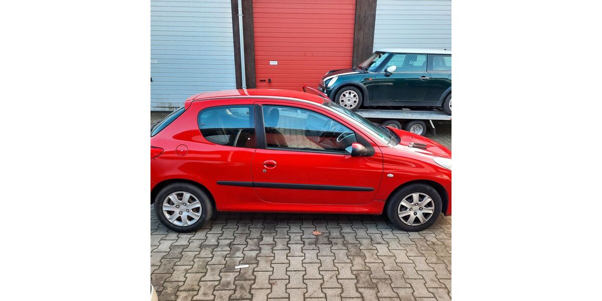 Peugeot 206 165.000 km 999 &euro; Gelsenkirchen 45884