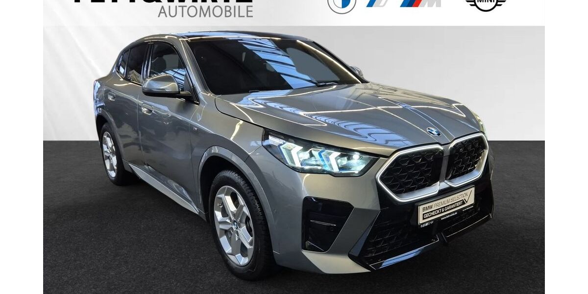 BMW X2 25.400 km 42.806 &euro; Moers 47441
