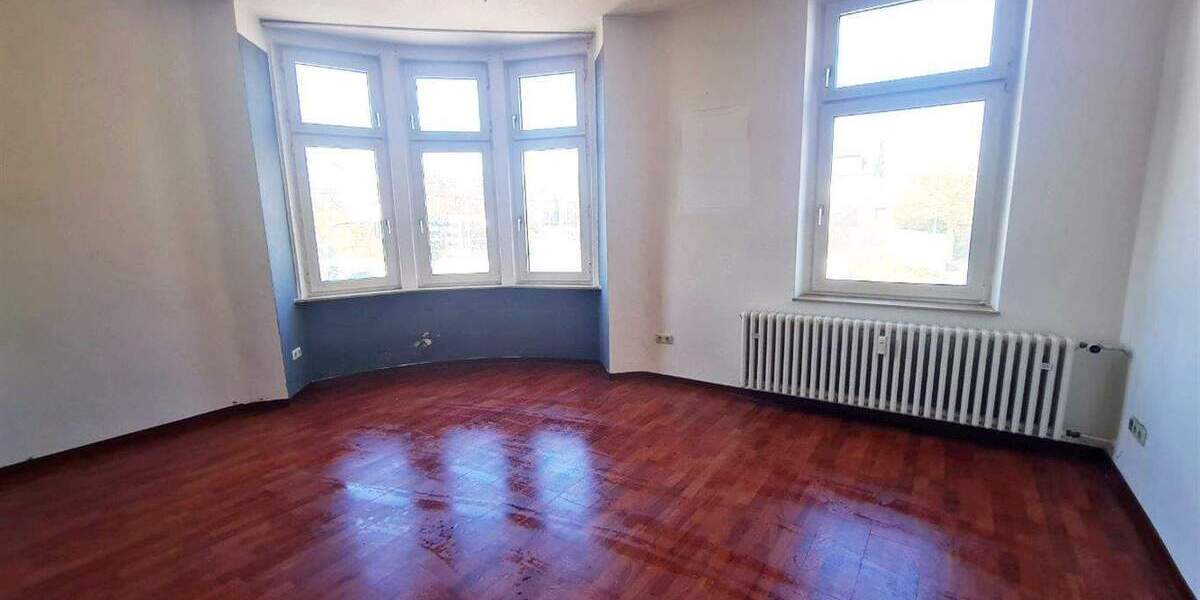 Etagenwohnung Gelsenkirchen Erle - 2 Zimmer, 53 m&sup2;, 320&euro; | Angebot:25864261