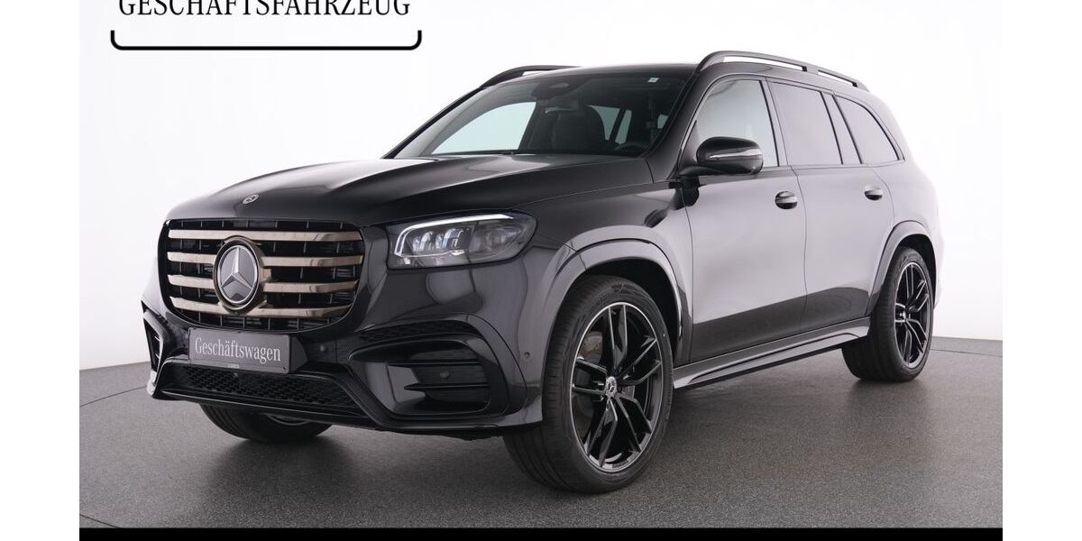 Mercedes-Benz GLS 450 4.900 km 127.925 &euro; Essen 45309