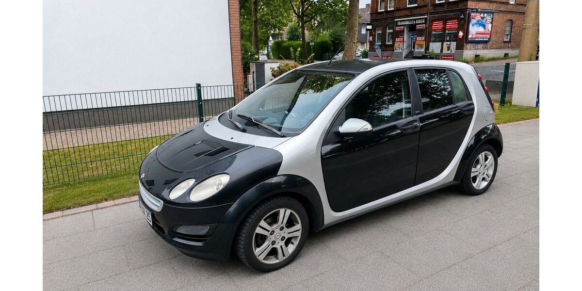 Smart ForFour 205.000 km 2.200 &euro; Recklinghausen 45665