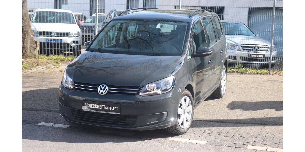 VW Touran 54.806 km 13.400 &euro; Duisburg 47169