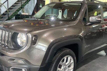 Jeep Renegade 64.000 km 10.490 &euro; Rheinberg 47495