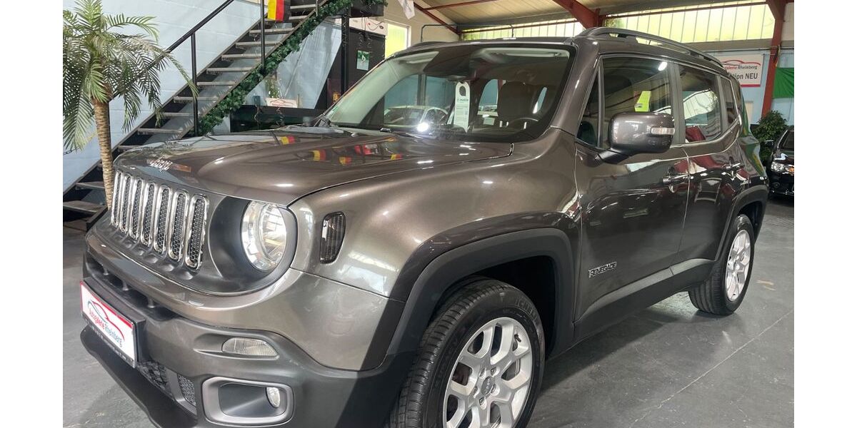 Jeep Renegade 64.000 km 10.490 &euro; Rheinberg 47495