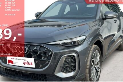 Audi Q5 6.000 km 54.120 &euro; Moers-Hülsdonk 47441