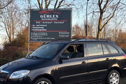 Skoda Fabia 120.994 km 2.990 &euro; Velbert 42551