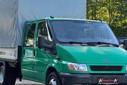 Ford Transit 200.000 km 7.990 &euro; Voerde 46562