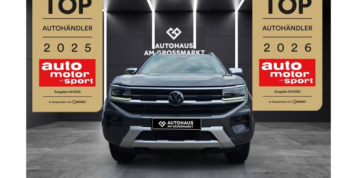 VW Amarok 21.500 km 48.990 &euro; Duisburg 47059