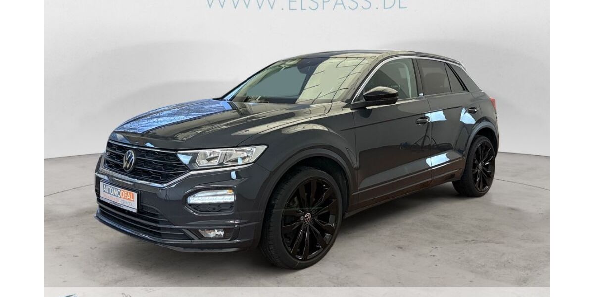 VW T-Roc 58.335 km 21.489 &euro; Moers 47445
