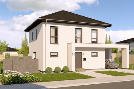 Individuell geplantes Einfamilienhaus in Gladbeck - Ihr Traumhaus mit allkauf Komfort und Flexibilität - Haus Gladbeck Rheinland-Pfalz | Angebot:27307886