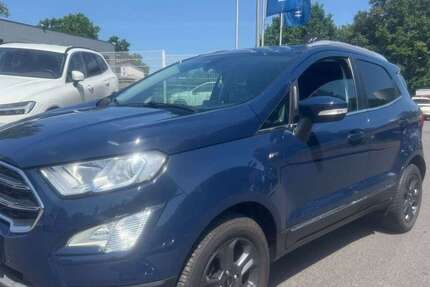 Ford EcoSport 66.000 km 10.990 &euro; Datteln 45711