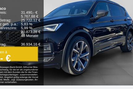 Seat Tarraco 127.701 km 30.980 &euro; Bochum 44892