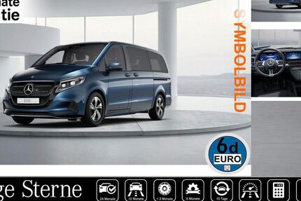 Mercedes-Benz EQV 9.857 km 56.666 &euro; Wesel 46485