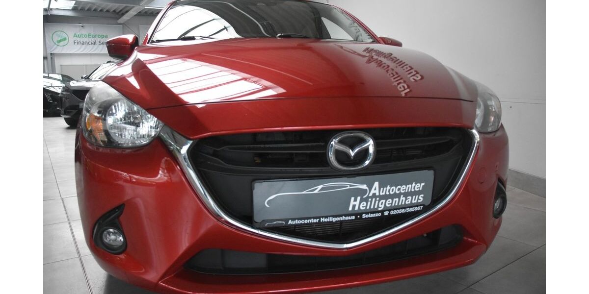Mazda 2 82.717 km 9.480 &euro; Heiligenhaus 42579