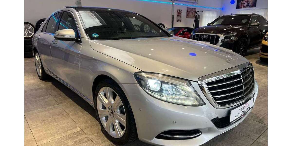 Mercedes-Benz S 350 265.000 km 18.500 &euro; Datteln 45711