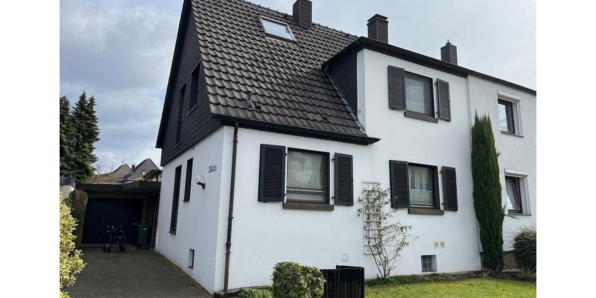 Doppelhaushälfte Mülheim an der Ruhr Menden-Holthausen - 3 Zimmer, 120 m&sup2;, 420.000&euro; | Angebot:26625637