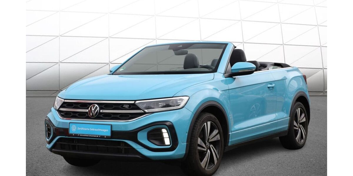 VW T-Roc 76.104 km 24.449 &euro; Herten 45701