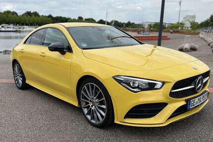 Mercedes-Benz CLA 200 45.650 km 36.950 &euro; Gelsenkirchen 45888