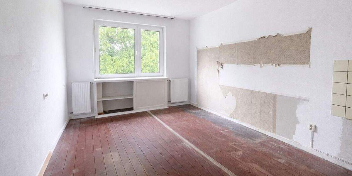 Etagenwohnung Gelsenkirchen Ückendorf - 2 Zimmer, 60 m&sup2;, 430&euro; | Angebot:25679237