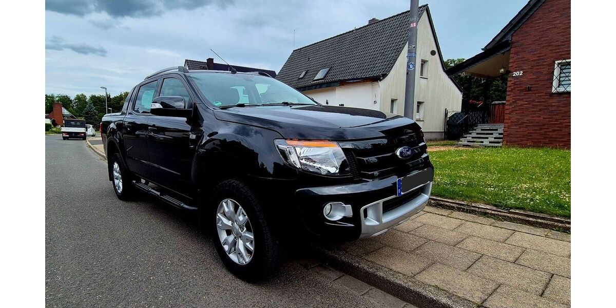 Ford Ranger 115.000 km 22.490 &euro; Bochum 44879