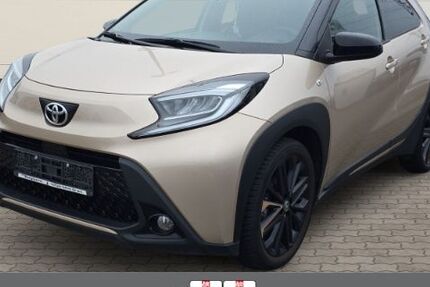 Toyota Aygo (X) 17.250 km 17.490 &euro; Dorsten 46286