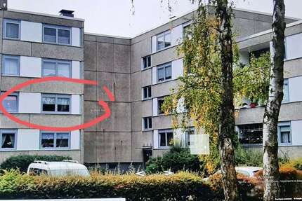 Wohnung Herne Sodingen - 3 Zimmer, 75 m&sup2;, 89.000&euro; | Angebot:25421340