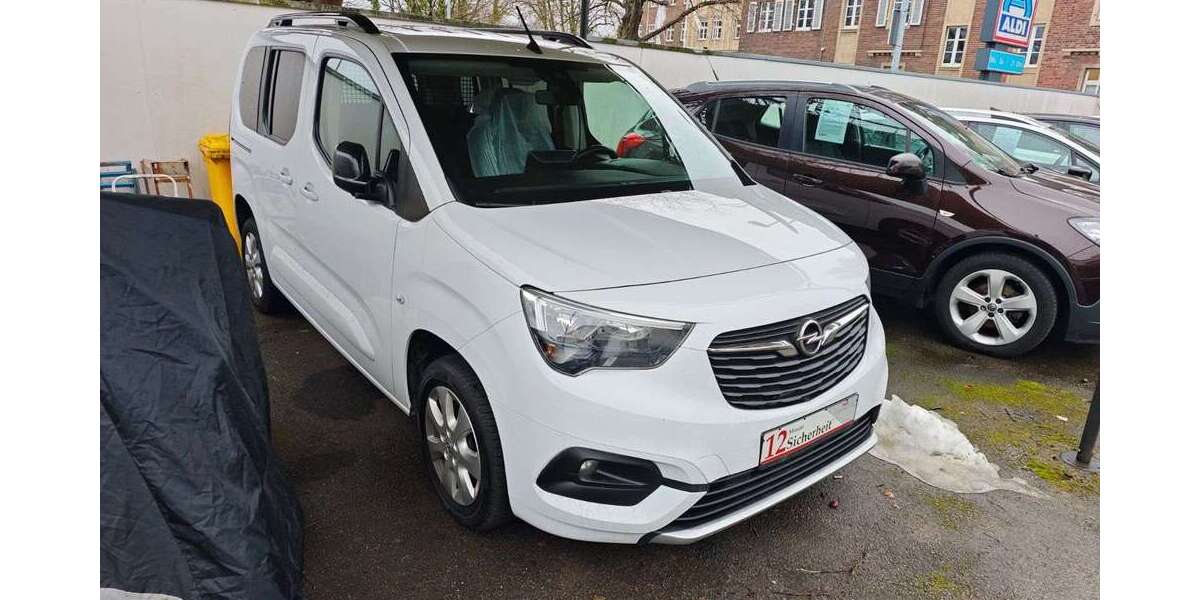 Opel Combo 69.000 km 17.400 &euro; Essen 45136