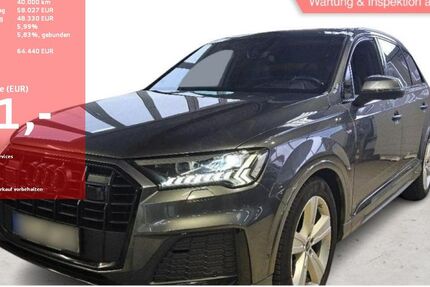 Audi Q7 76.978 km 64.440 &euro; Moers-Hülsdonk 47441
