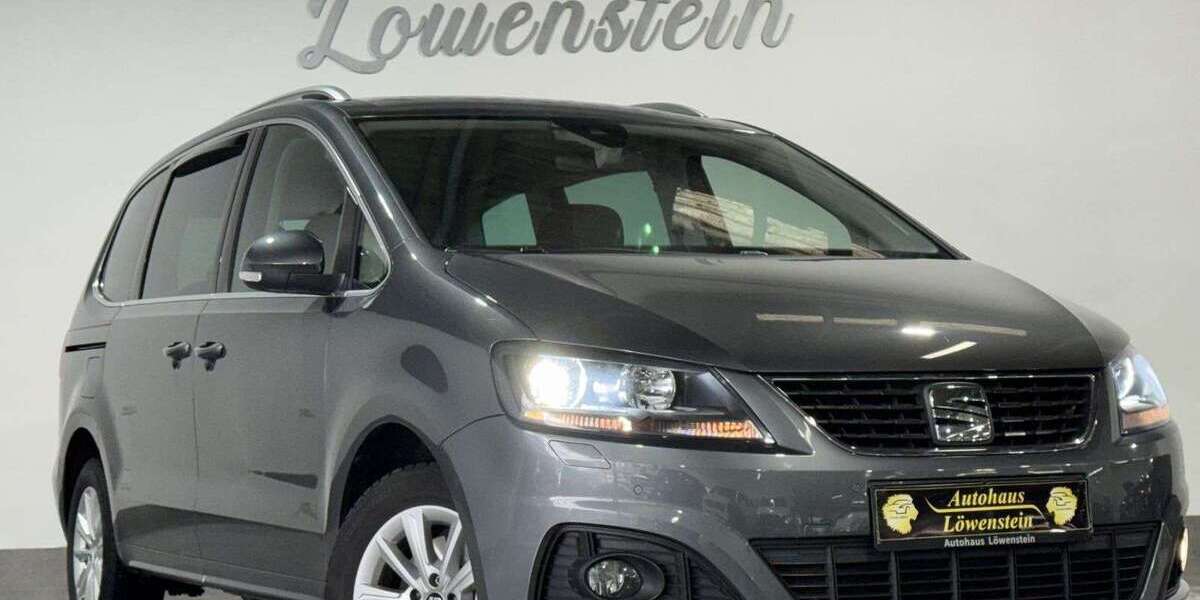 Seat Alhambra 37.846 km 27.680 &euro; Moers 47443