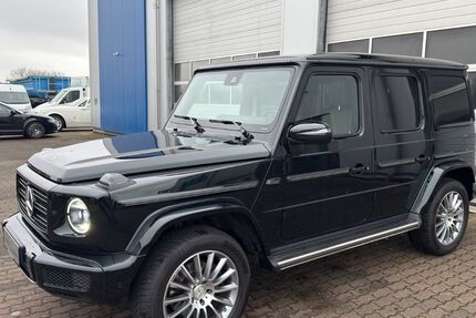 Mercedes-Benz G 400 82.000 km 118.990 &euro; Haltern am See 45721