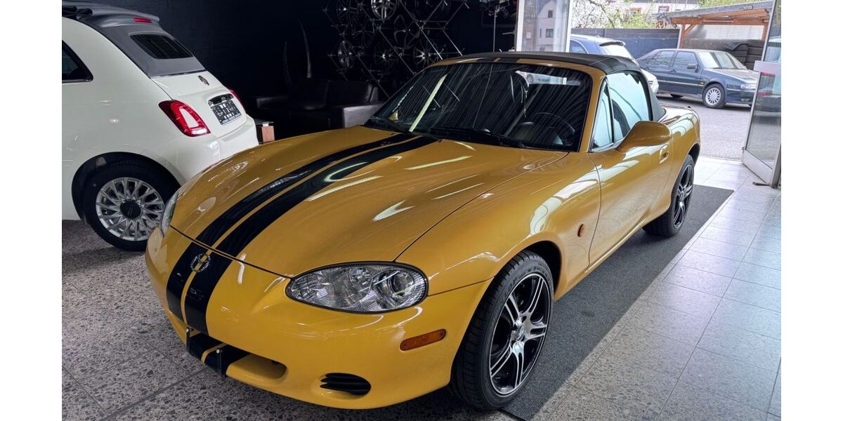 Mazda MX-5 49.670 km 12.999 &euro; Oberhausen 46145