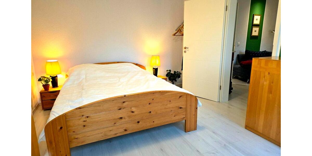 Etagenwohnung Essen Stadtbezirk II - 2 Zimmer, 46 m&sup2;, 980&euro; | Angebot:25312322