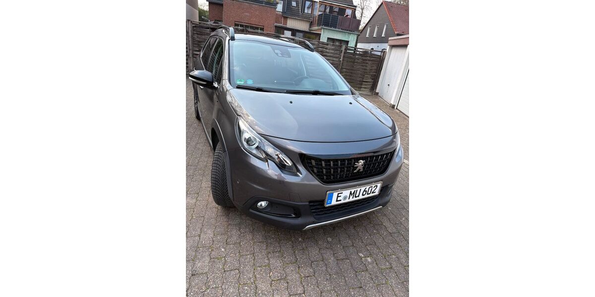 Peugeot 2008 86.000 km 12.500 &euro; Essen 45357