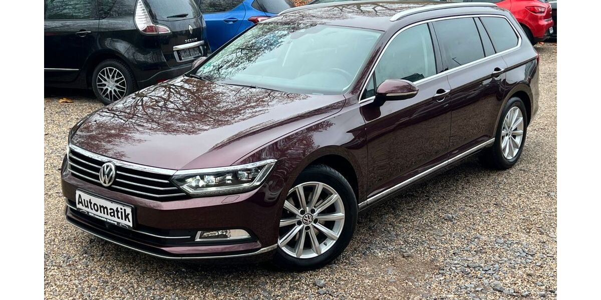 VW Passat Variant 181.805 km 14.500 &euro; Duisburg 47137