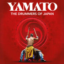 Yamato - The Drummers Of Japan 12.07.2026 Theater am Marientor