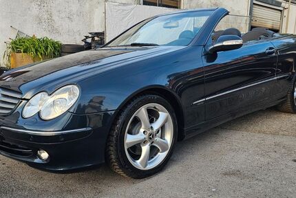 Mercedes-Benz CLK 200 221.008 km 7.999 &euro; Witten 58453