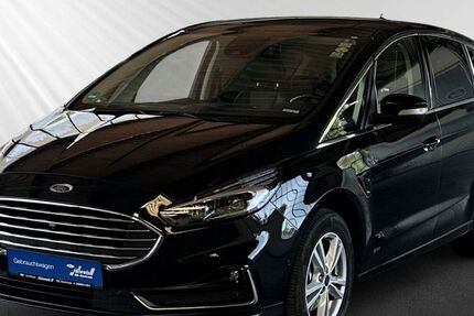 Ford S-Max 78.150 km 27.990 &euro; Oberhausen - Sterkrade 46145