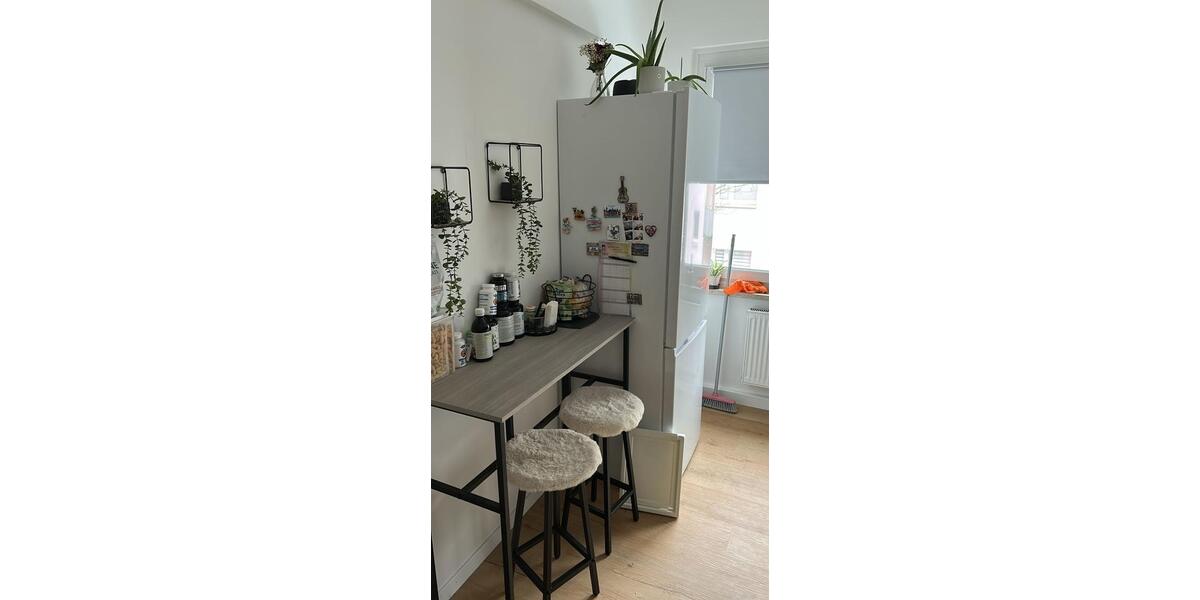 Etagenwohnung Essen Huttrop - 2 Zimmer, 55 m&sup2;, 500&euro; | Angebot:25749533