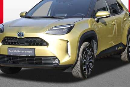 Toyota Yaris Cross 44.000 km 21.749 &euro; Oberhausen 46149