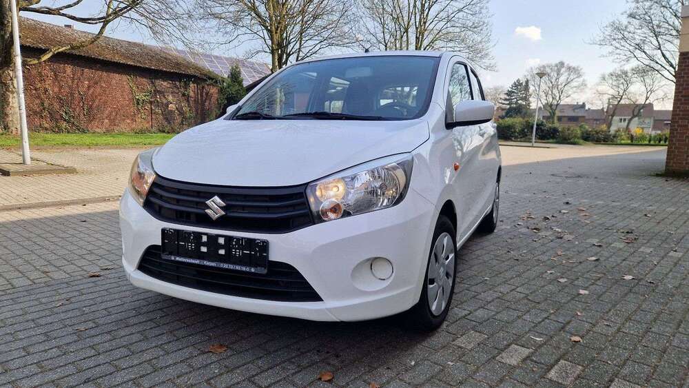Suzuki Celerio 91.056 km 7.350 &euro; Oberhausen 46149