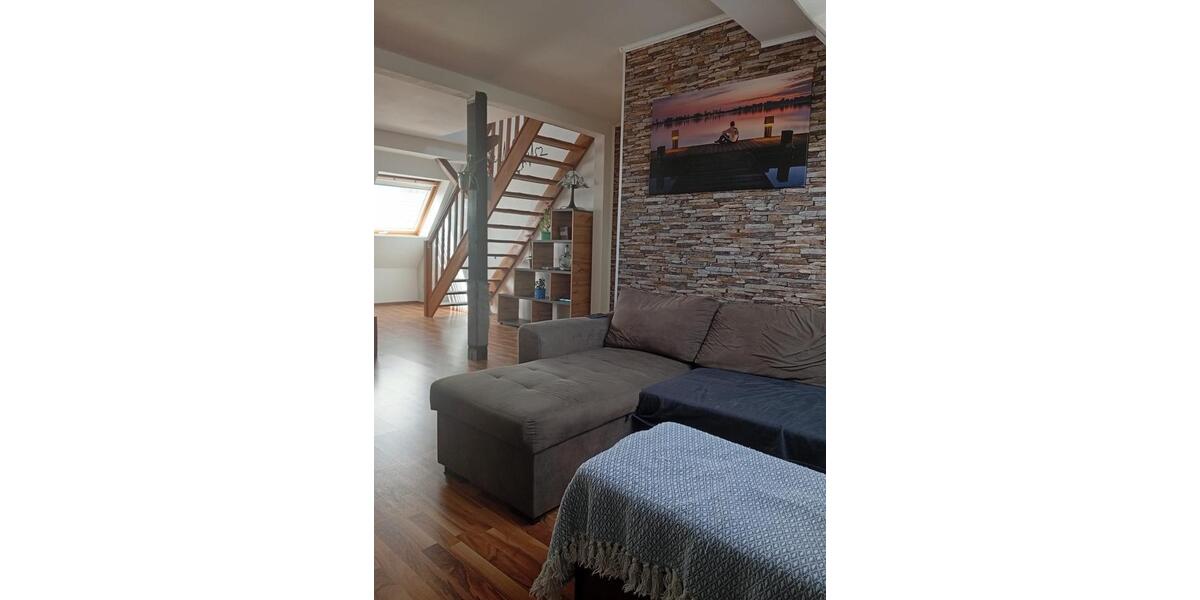 Dachgeschoßwohnung Gladbeck Brauck - 3 Zimmer, 80 m&sup2;, 1.000&euro; | Angebot:26549831