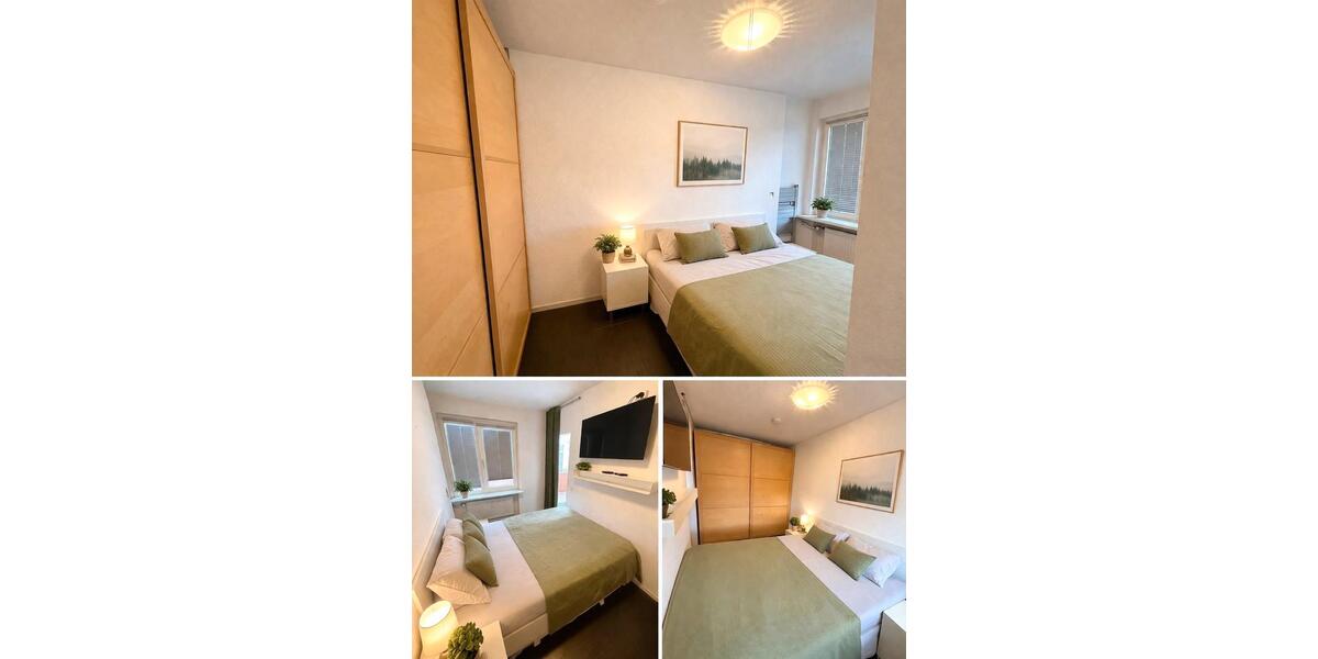 Etagenwohnung Mülheim an der Ruhr - 2.5 Zimmer, 70 m&sup2;, 1.200&euro; | Angebot:26051250